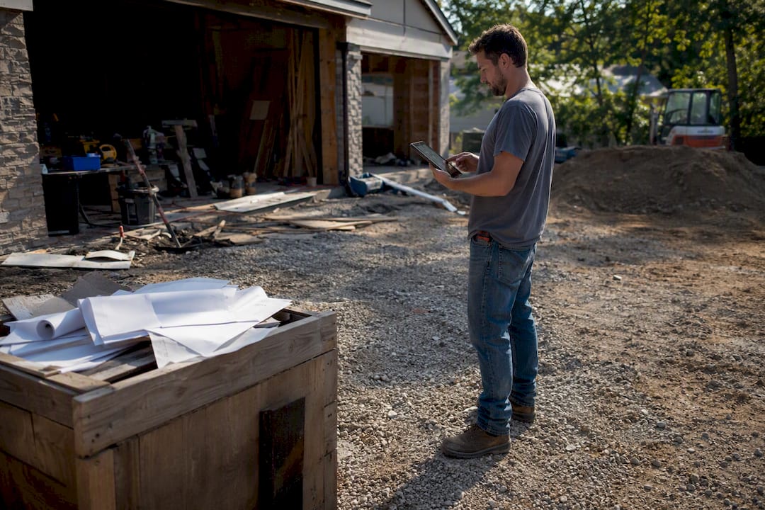 Never Pay Blind: Construction Document Control for House Flippers