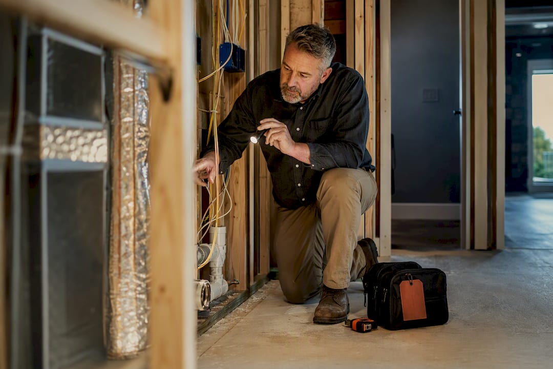 Avoid a Two Week Draw Hold: Pass Your Flip's Rough In Inspection